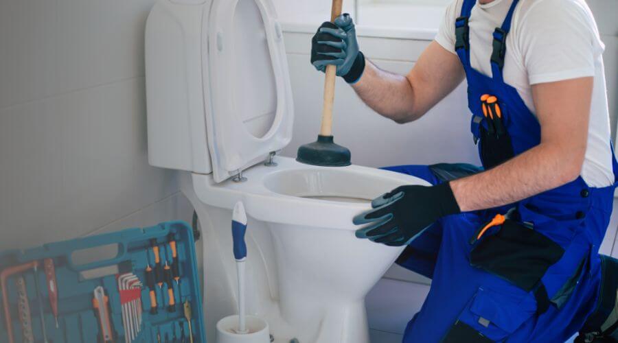 Professional same day plumber in Van Alstyne, TX
