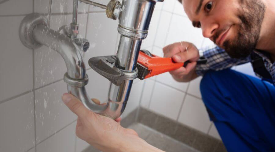 Professional same day plumber services in Van Alstyne, TX